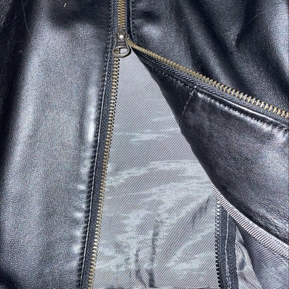 Danier Car Coat 3/4 length - Picture 2 of 3